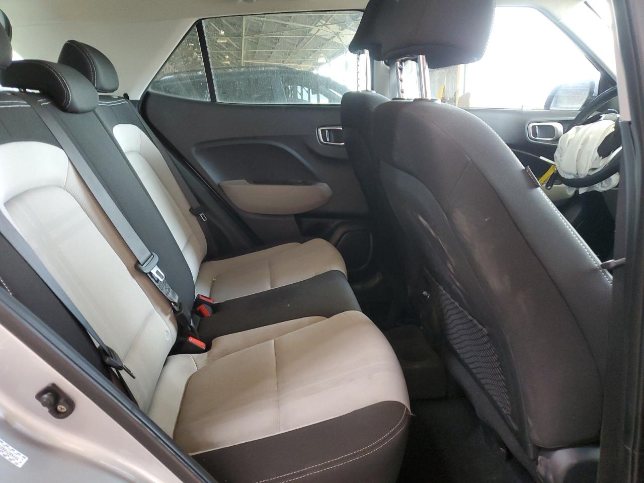 2024 HYUNDAI VENUE SEL VIN:KMHRC8A35RU285446