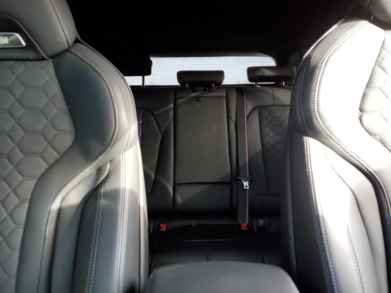 2024 BMW X3 M VIN:5YM13EC09R9U80334