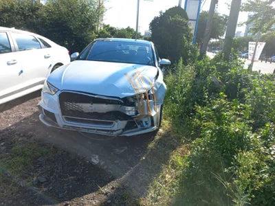 2015 Audi A3 VIN: