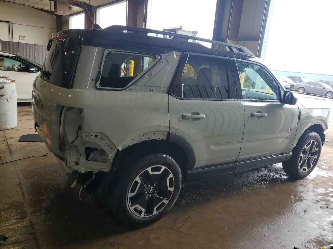 2024 FORD BRONCO SPORT OUTER BANKS VIN:3FMCR9C65RRF36720