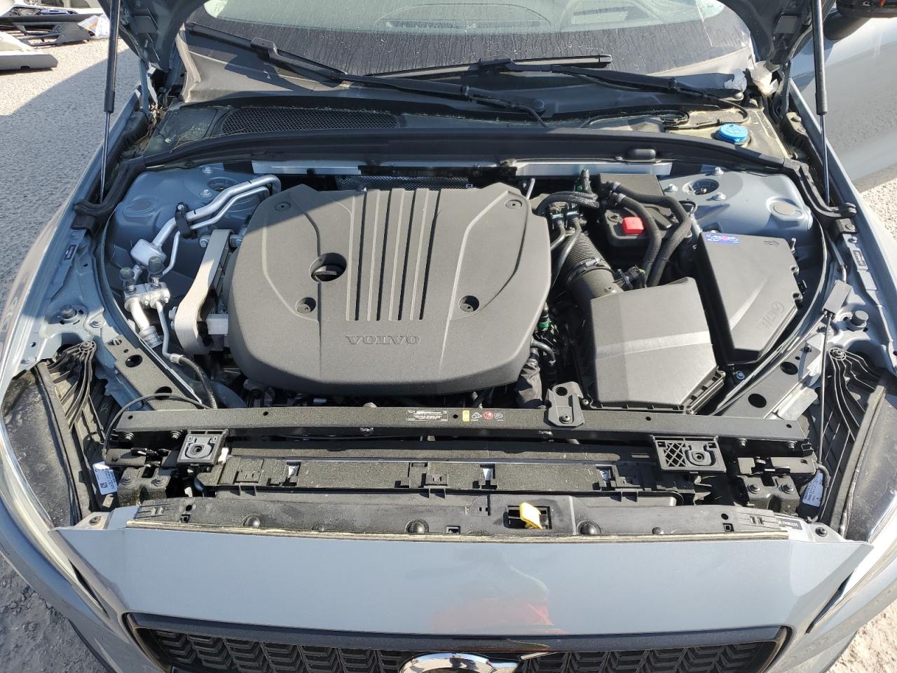 2024 VOLVO S60 ULTIMATE VIN:7JRL12TM2RG323315