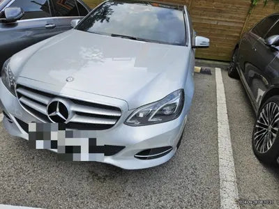 2014 Mercedes-Benz E 250 VIN: