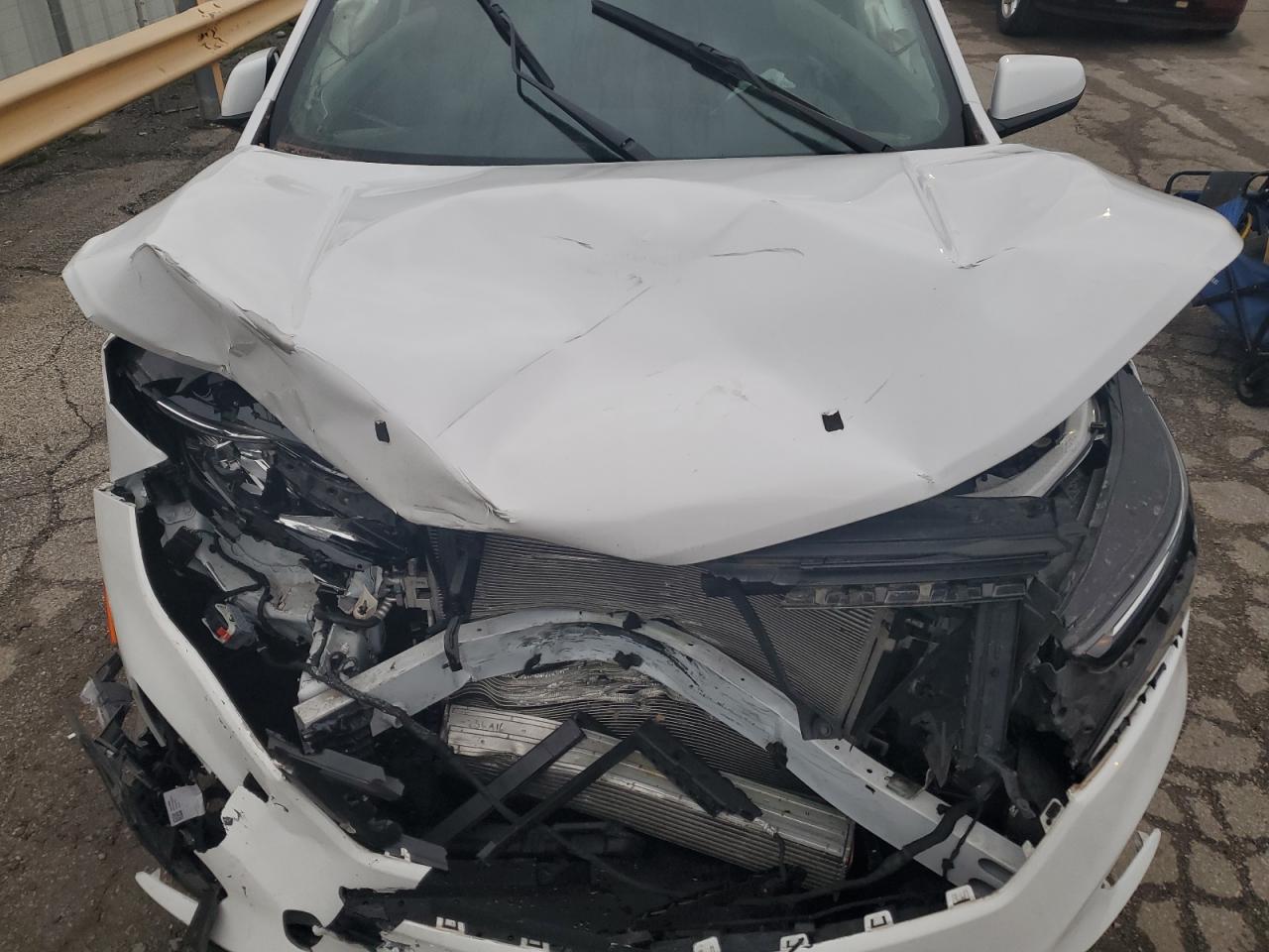 2022 CHEVROLET EQUINOX LT VIN:3GNAXKEVXNL312666