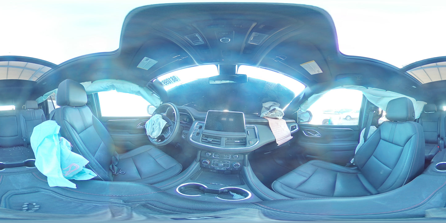 2022 CHEVROLET TAHOE K1500 RST VIN:1GNSKRKD5NR363976