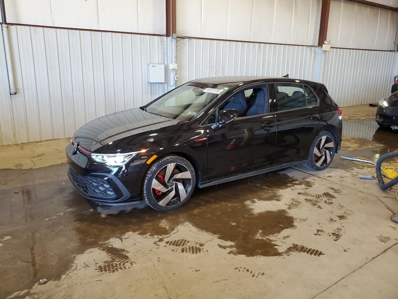 2023 VOLKSWAGEN GTI S VIN:WVWGA7CD7PW133476