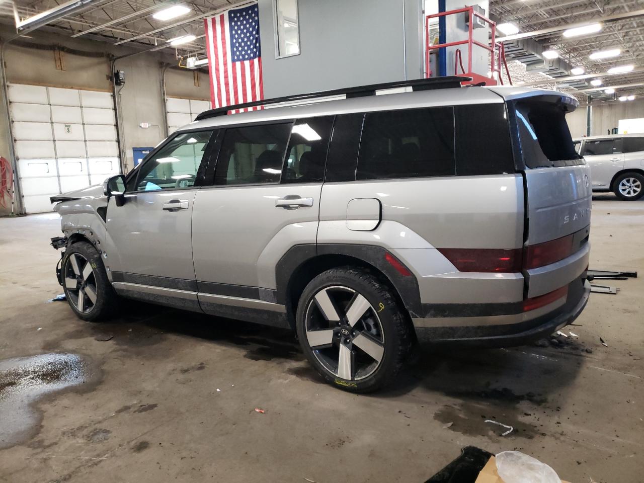 2024 HYUNDAI SANTA FE LIMITED VIN:5NMP4DGL0RH065356