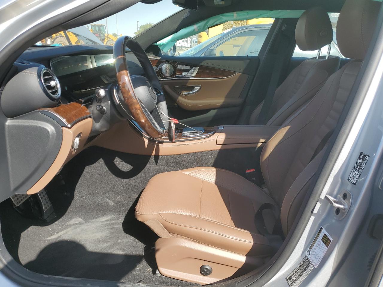 2023 MERCEDES-BENZ E 450 4M ALL TERRAIN VIN:W1KZH6AB9PB174902