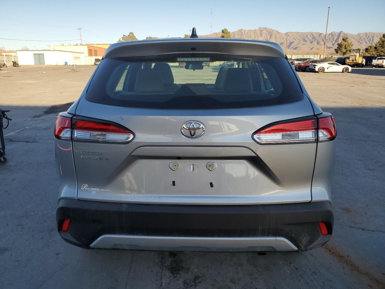 2024 TOYOTA COROLLA CROSS L VIN:7MUAAAAG2RV102760