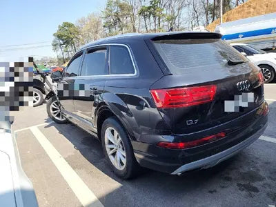 2019 Audi Q7 WAUZZZ4M6KD042616 VIN:WAUZZZ4M6KD042616