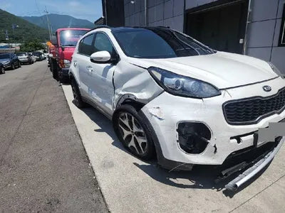 2017 Kia Sportage VIN: