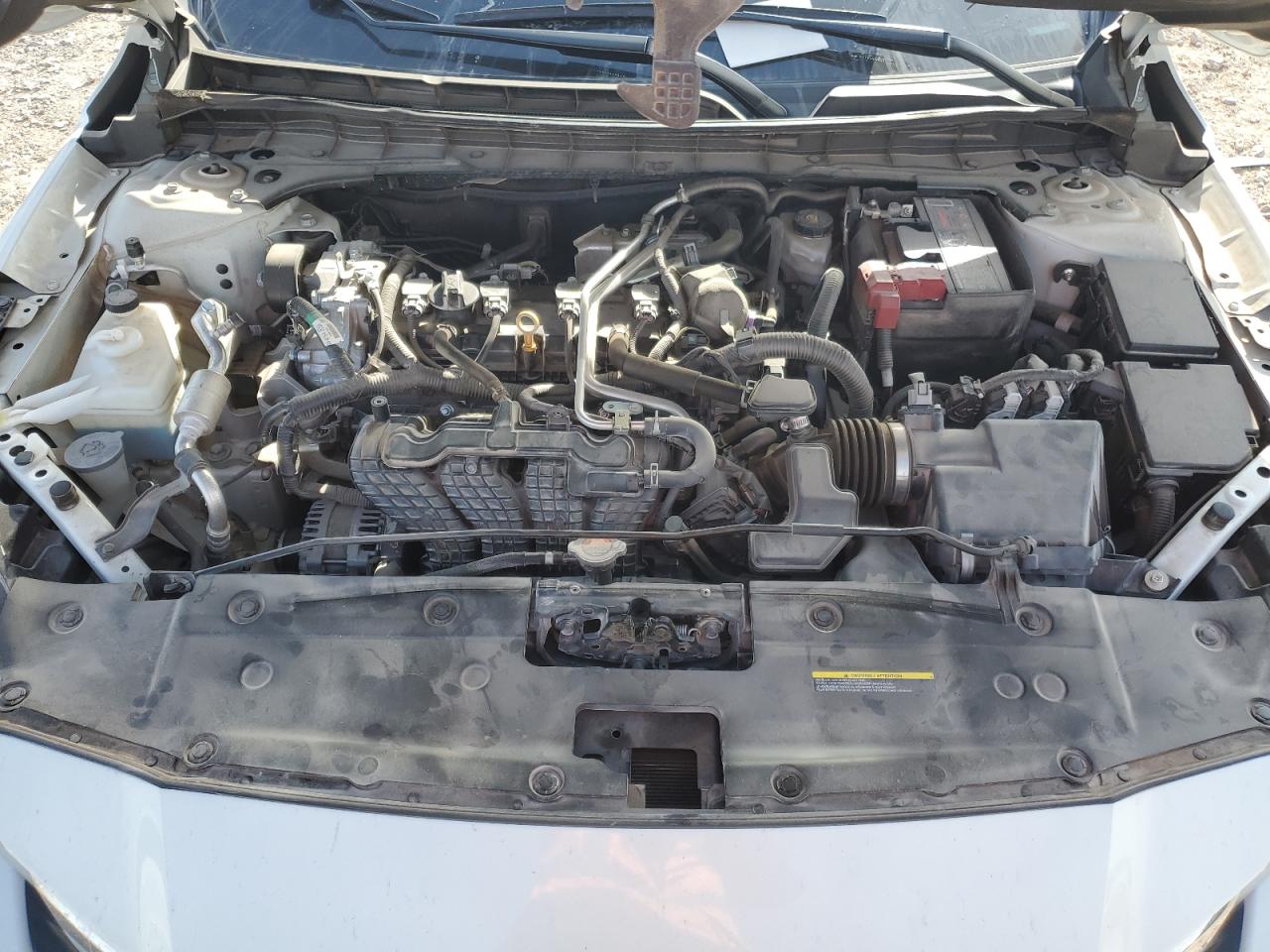 2022 NISSAN ALTIMA SV VIN:1N4BL4DV3NN342197