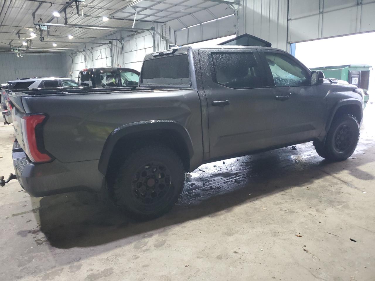 2024 TOYOTA TUNDRA CREWMAX LIMITED VIN:5TFPC5DB8RX070218