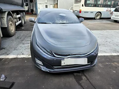 2014 Kia K5 NONE VIN: