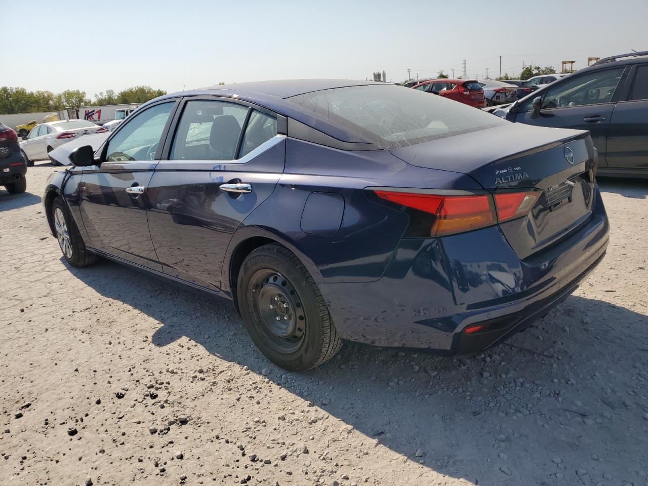 2024 NISSAN ALTIMA S VIN:1N4BL4BV7RN398572