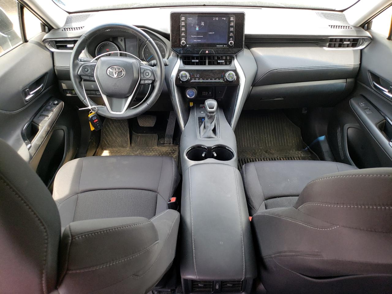 2022 TOYOTA VENZA LE VIN:JTEAAAAH9NJ108982