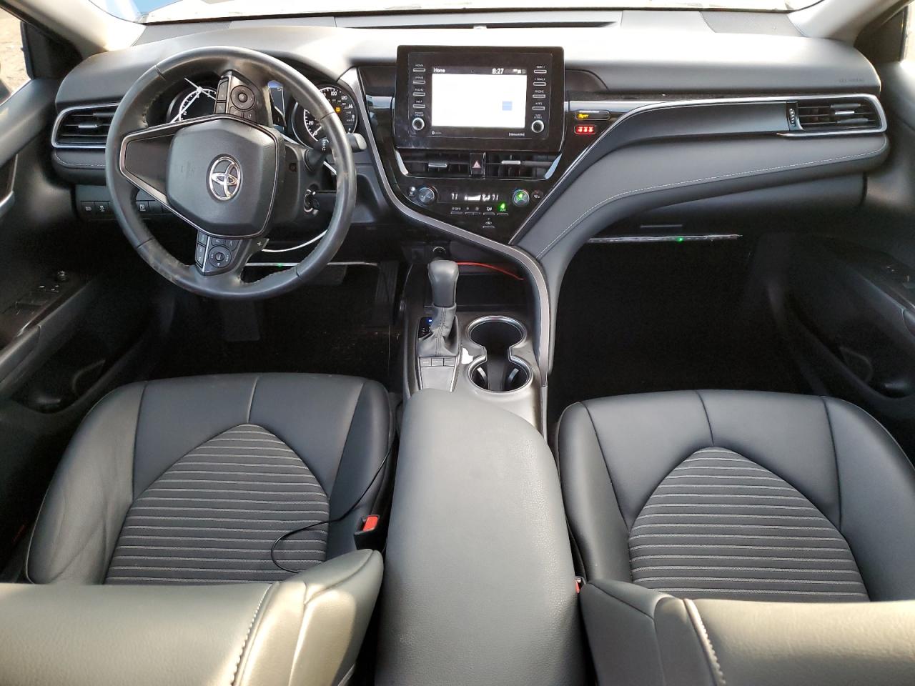 2023 TOYOTA CAMRY SE NIGHT SHADE VIN:4T1G11AK1PU176927