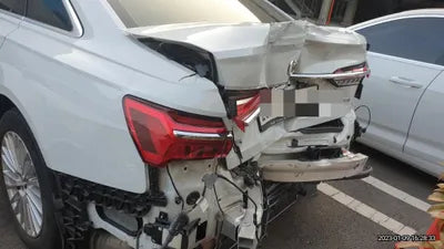 2020 Audi A6 VIN: