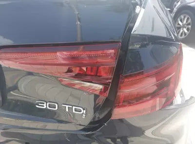 2018 Audi A4 VIN: