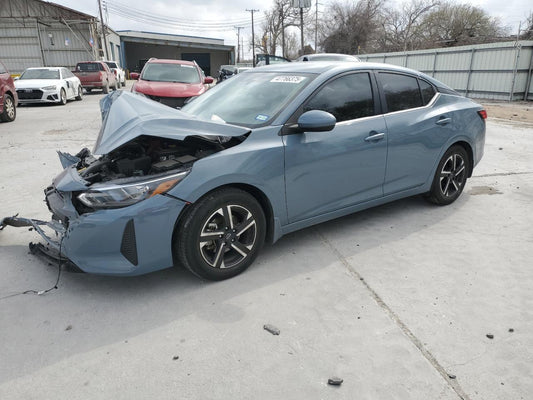 2024 NISSAN SENTRA SV VIN:3N1AB8CV7RY217586
