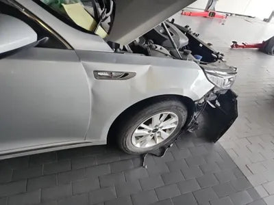 2016 Kia K5 KNAGT416BGA083396 VIN:KNAGT416BGA083396