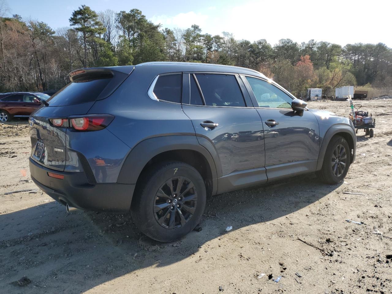 2024 MAZDA CX-50 PREFERRED VIN:7MMVABBM9RN163017