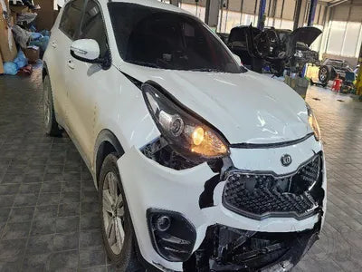 2017 Kia Sportage KNAPN815GHK289327 VIN:KNAPN815GHK289327