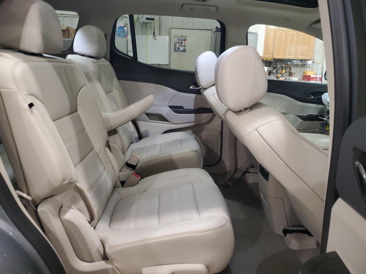 2023 GMC ACADIA DENALI VIN:1GKKNXLS2PZ244887