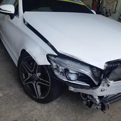 2021 Mercedes-Benz C 200 VIN: