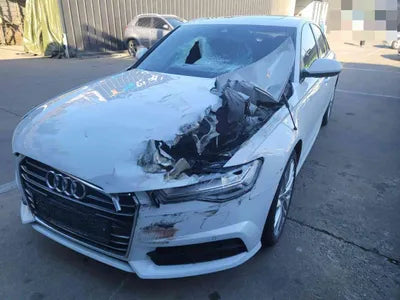 2018 Audi A6 WAUZZZ4G5JN136084 VIN:WAUZZZ4G5JN136084