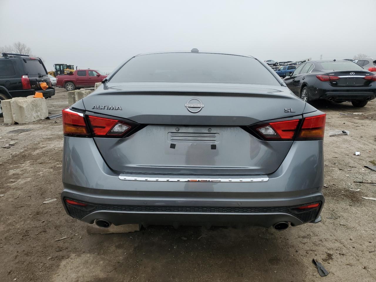 2023 NISSAN ALTIMA SL VIN:1N4BL4EV5PN303497
