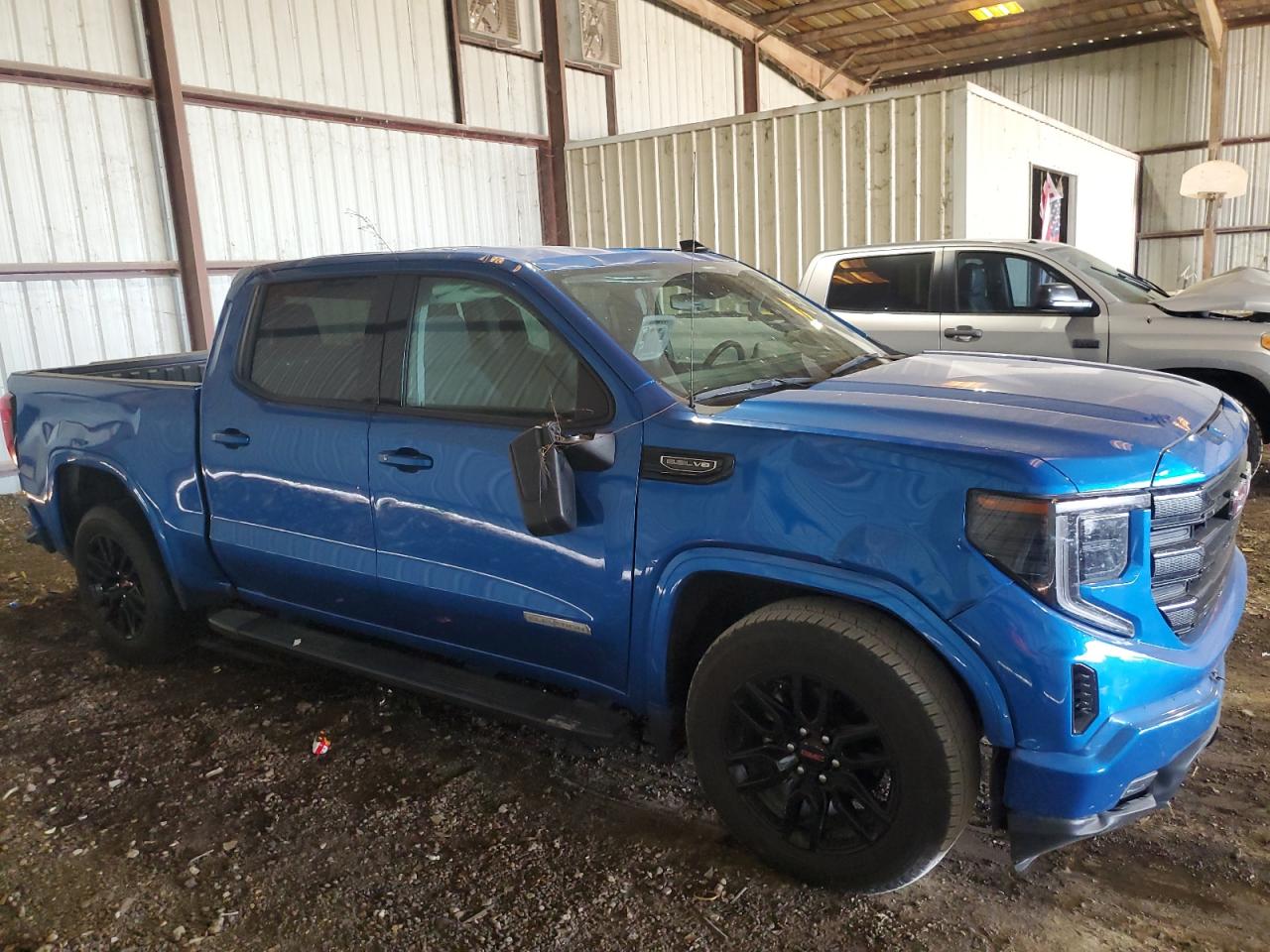 2022 GMC SIERRA C1500 ELEVATION VIN:1GTPHCED2NZ598910