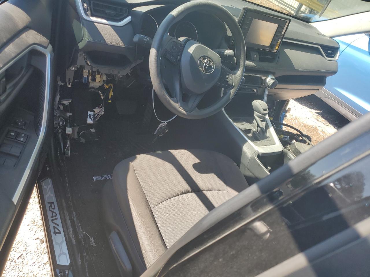 2022 TOYOTA RAV4 LE VIN:2T3H1RFV3NW235275