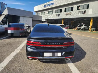 2019 Genesis G90 VIN: