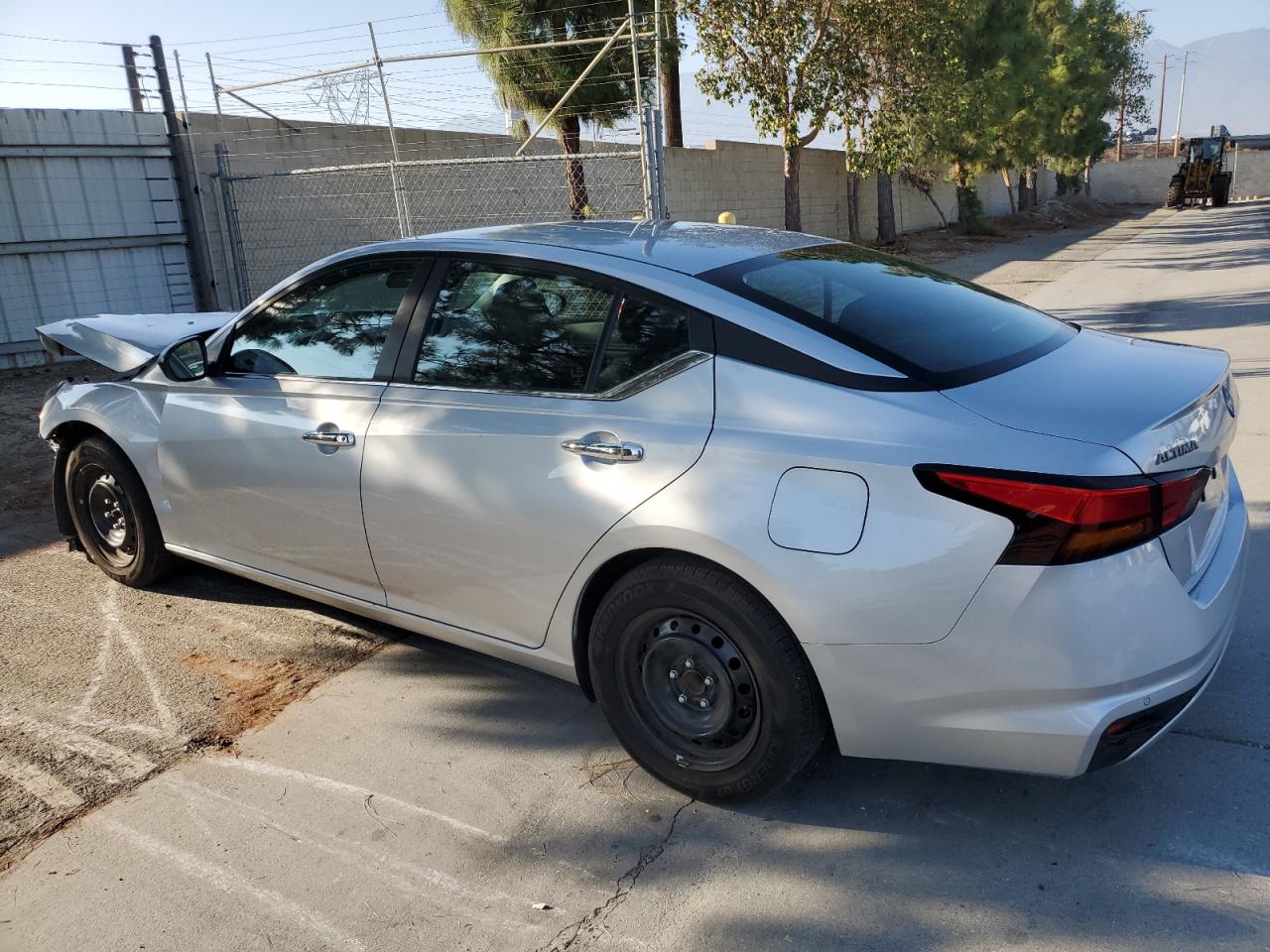 2024 NISSAN ALTIMA S VIN:1N4BL4BV5RN346812