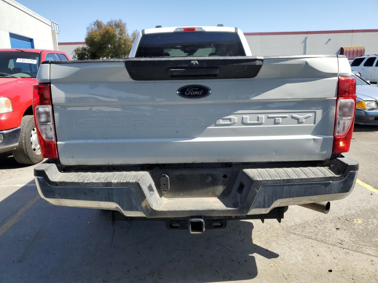 2022 FORD F250 SUPER DUTY VIN:1FT7W2A65NED41108