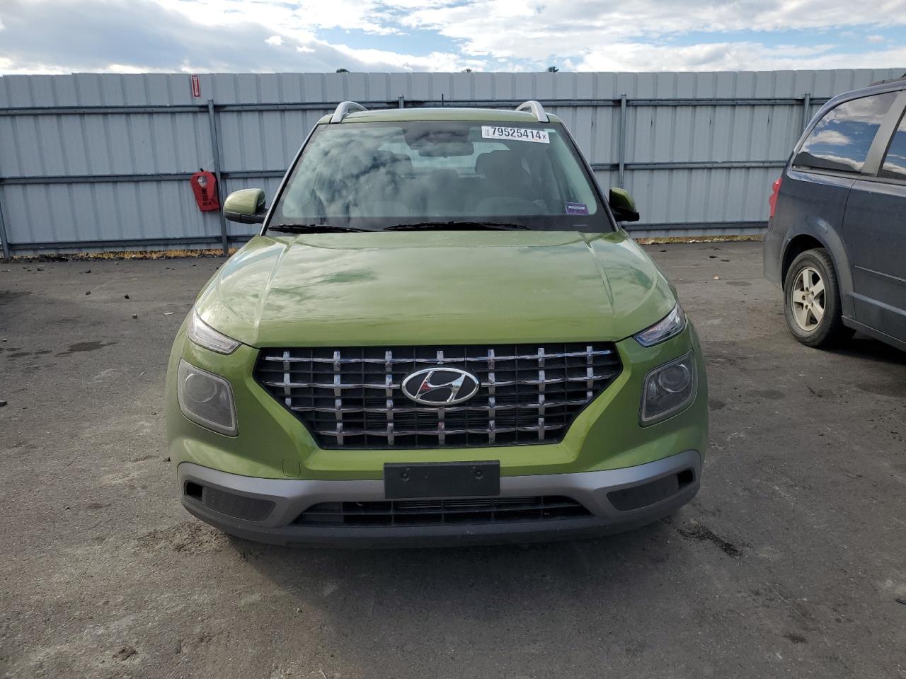 2024 HYUNDAI VENUE SEL VIN:KMHRC8A38RU330699