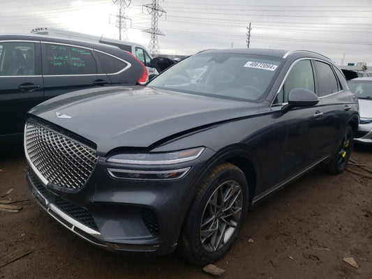 2022 GENESIS GV70 BASE VIN:KMUMADTB7NU047655