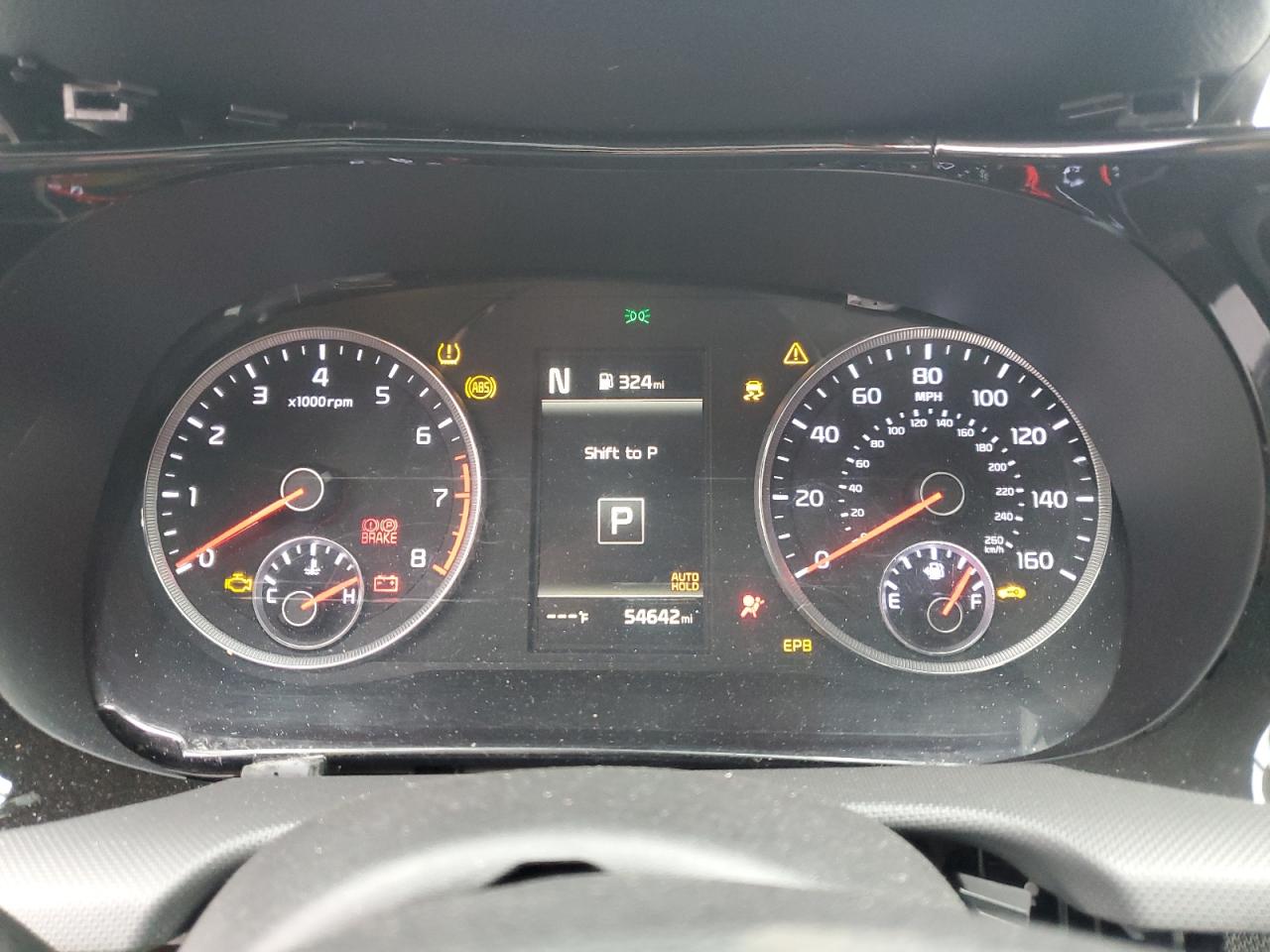 2022 KIA K5 GT LINE VIN:5XXG64J26NG111176