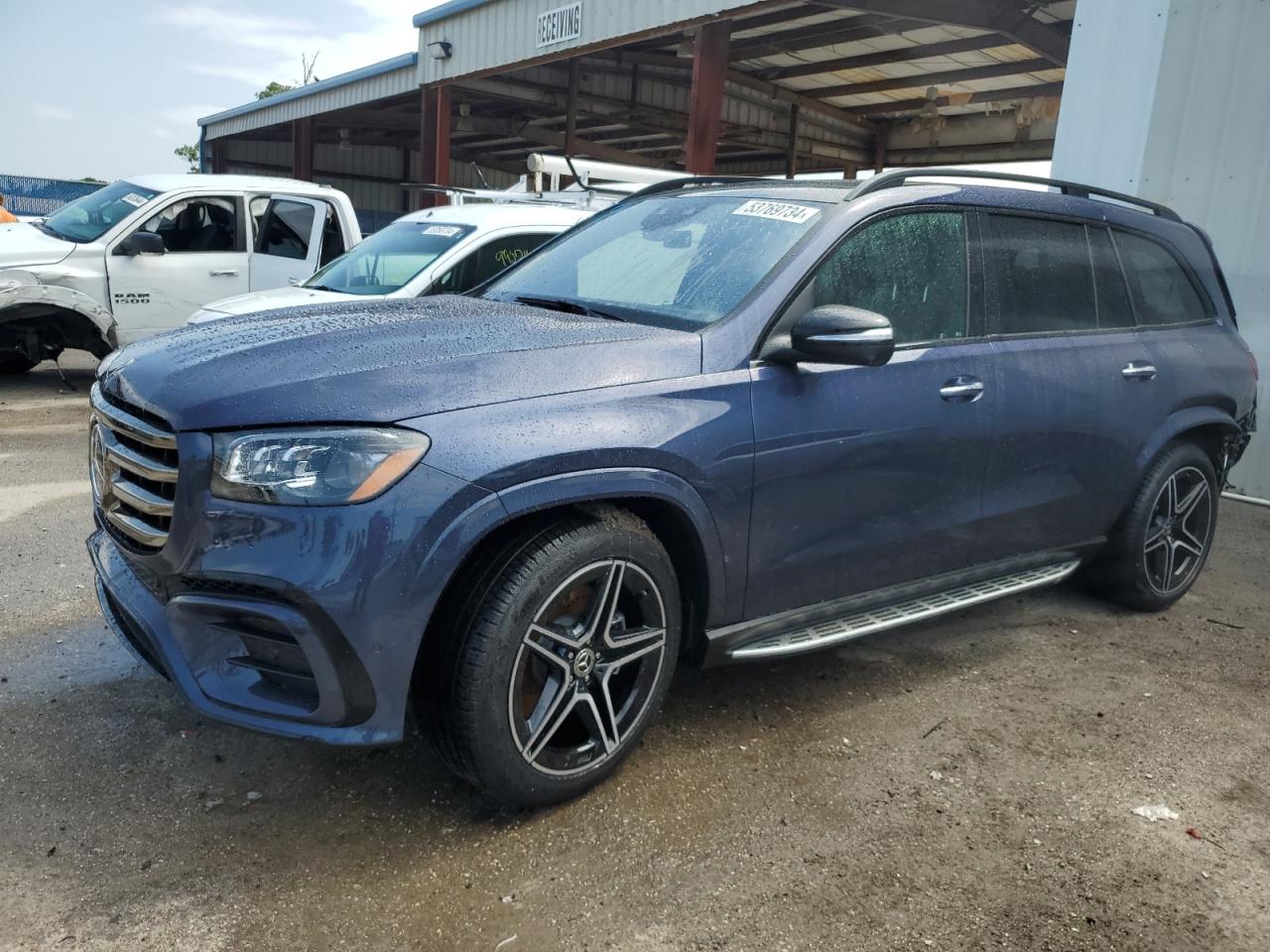 2024 MERCEDES-BENZ GLS 450 4MATIC VIN:4JGFF5KE9RB172345