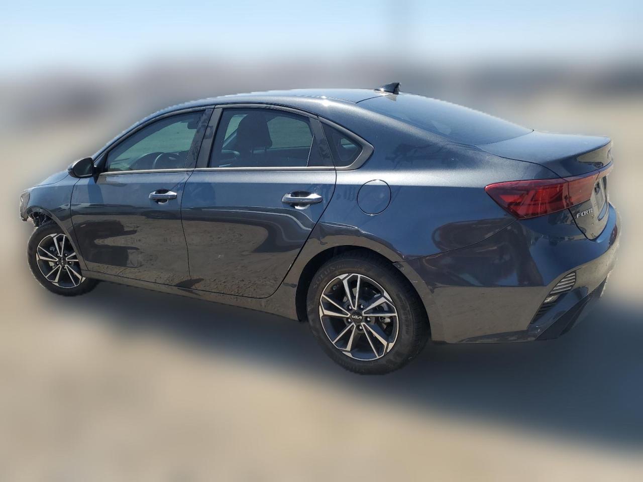 2023 KIA FORTE LX VIN:3KPF24AD9PE511270