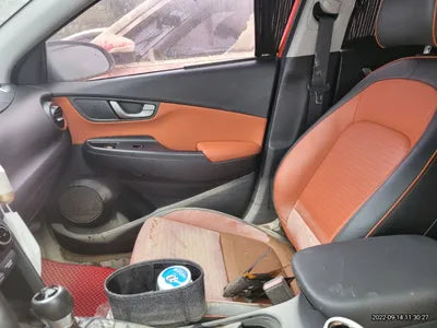 2017 Hyundai Kona VIN: