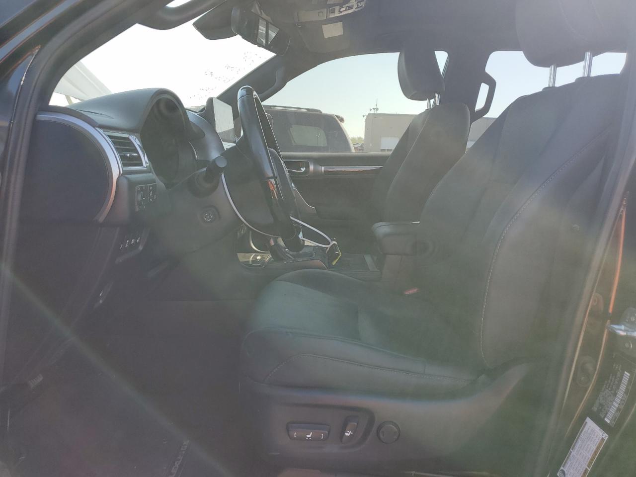 2022 LEXUS GX 460 VIN:JTJAM7BX8N5327247