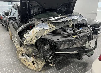 2017 Mercedes-Benz GLE 350 WDCDA2EB3HA912724 VIN:WDCDA2EB3HA912724