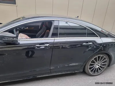 2017 Mercedes-Benz CLS 400 WDDLJ6FB2HA202498 VIN:WDDLJ6FB2HA202498