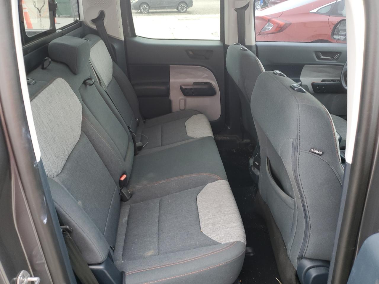 2022 FORD MAVERICK XL VIN:3FTTW8E37NRA79672