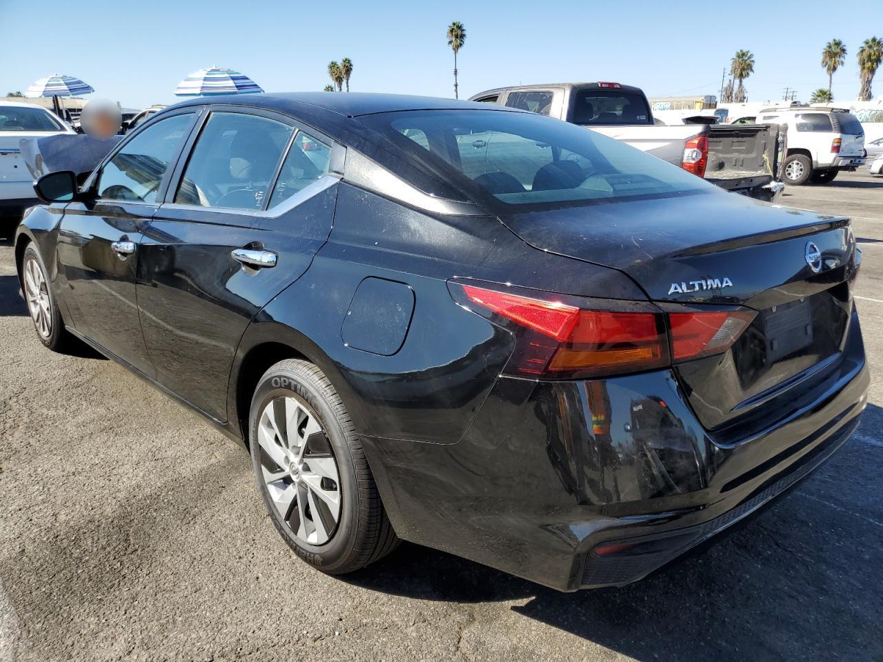 2022 NISSAN ALTIMA S VIN:1N4BL4BV7NN384813