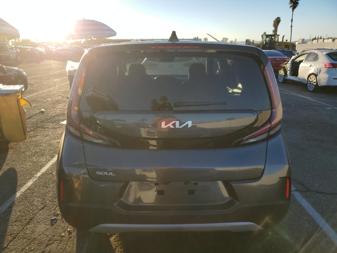 2024 KIA SOUL LX VIN:KNDJ23AU8R7918603