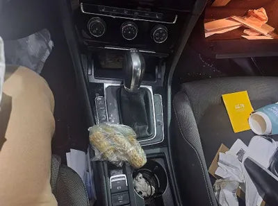 2015 Volkswagen Golf VIN: