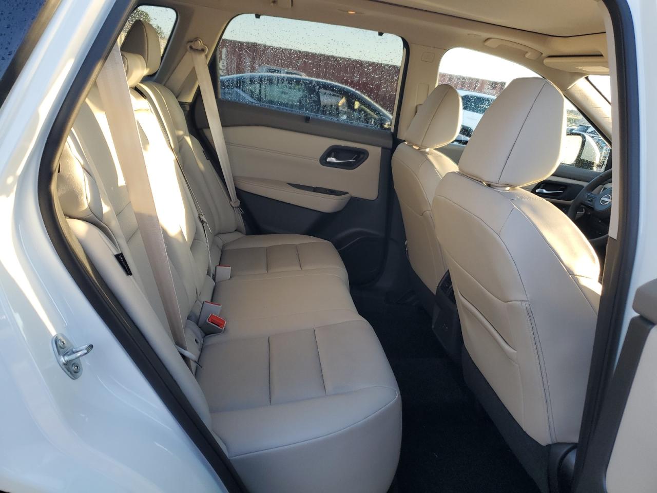 2023 NISSAN ROGUE SV VIN:5N1BT3BA9PC908006