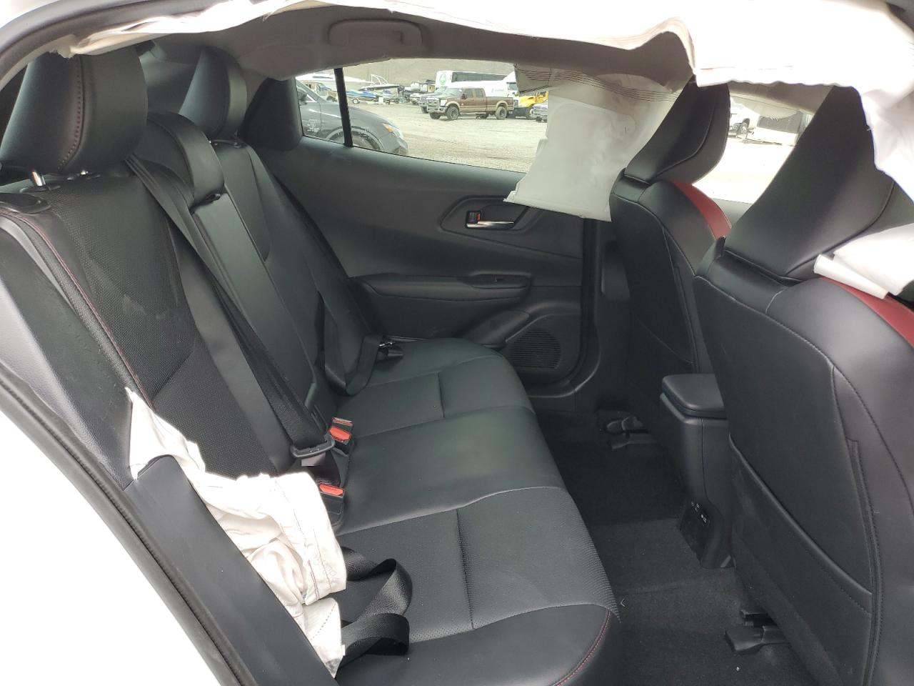 2023 TOYOTA PRIUS PRIME SE VIN:JTDACACU7P3008427